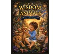 The Wisdom of Animals: Messages of Courage, kindness, love and inner strength