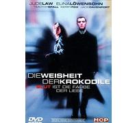 The Wisdom Of Crocodiles / Immortality [1998] [DVD]