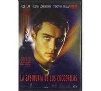 The Wisdom Of Crocodiles ~ Jude Law, Elina Löwensohn, Timothy Spall, and Jack Davenport (DVD - 2002) IMPORT