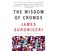 The Wisdom of Crowds