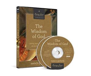 The Wisdom of God: Seeing Jesus in the Psalms & Wisdom Books [DVD]