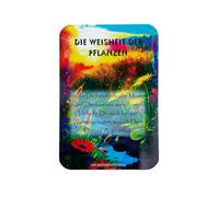 The Wisdom of Plants