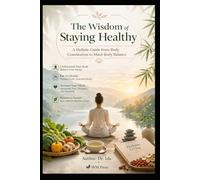The Wisdom of Staying Healthy A Holistic Guide from Body Constitution to Mind-Body Balance
