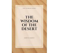 The Wisdom of the Desert: Easy-to-Read Layout