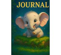 The Wise Elephant: A Journal for Treasured Memories