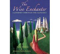 The Wise Enchanter: A Journey Through the Alphabet