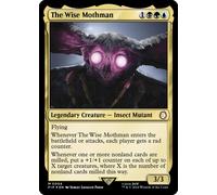 The Wise Mothman (foil) | Universes Beyond: Fallout