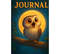 The Wise Owl: A Journal for Nocturnal Insights