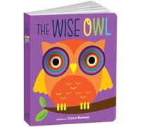 The Wise Owl (Graduating Board Book)