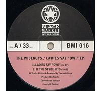 The Wiseguys - Ladies Say "Ow!" E.P.