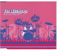 The Wiseguys – Start the Commotion – CD