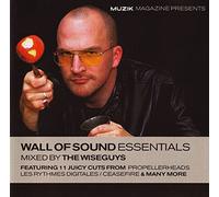 The Wiseguys - Wall Of Sound Essentials - Mixed By The Wiseguys