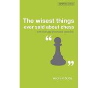The Wisest Things Ever Said About Chess