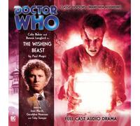 [(The Wishing Beast)] [ By (author) Paul Magrs, Performed by Colin Baker ] [July, 2007]