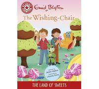 The Wishing-Chair: The Land of Sweets: Red Band 2 (Reading Champion)