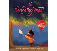 The Wishing Tree: A Christmas Holiday Book for Kids
