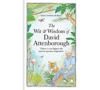 The Wit and Wisdom of David Attenborough: A celebration of our favourite naturalist (Hardback) - Chas Newkey-Burden (Author) Book