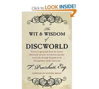 [ THE WIT AND WISDOM OF DISCWORLD BY BRIGGS, STEPHEN](AUTHOR)PAPERBACK