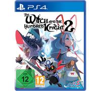 The Witch and the Hundred Knight 2 (German Box) (PS4)