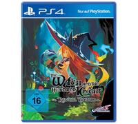 The Witch and the Hundred Knight: Revival Edition GERMAN /PS4