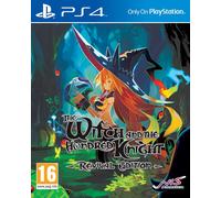 The Witch and the Hundred Knight: Revival Edition (PS4) (New)