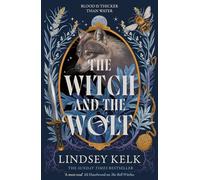 The Witch and the Wolf: Sequel to the gothic fantasy sensation THE BELL WITCHES from the SUNDAY TIMES bestselling author: Book 2 (Savannah Red)