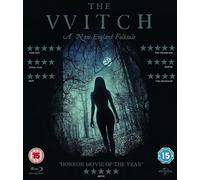 The Witch [2016] (Blu-ray)