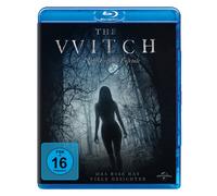 The Witch – Anya Taylor-Joy, Ineson, Ralph Dickie, Kate Scrimshaw – Blu-ray – Universal Pictures