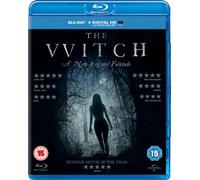 The Witch (Blu-ray) Bathsheba Garnett Lucas Dawson Ellie Grainger Sarah Stephens