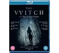 The Witch [Blu-ray] [Region B]
