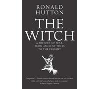 The Witch by Ronald Hutton - 9780300238679