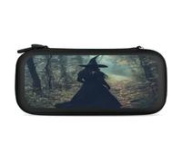 The Witch Dark Forests Carry Case for Switch Carrying Cover Storage Bag Protective Accessories Travel Black-Style