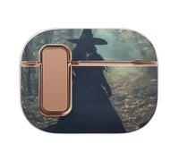 The Witch Dark Forests Headphone Case Compatible with Airpod Pro 2 Protective Cover Cute Hard Case