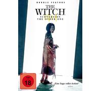 The Witch Double Feature (DVD) Park Hoon-jung