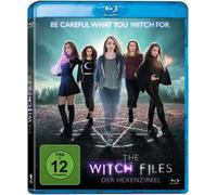 Kyle Rankin - The Witch Files - Der Hexenzirkel [Blu-ray] [2018]