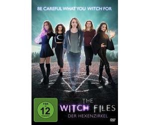The Witch Files - Der Hexenzirkel (DVD)
