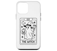The Witch Ghost Tarot Halloween Card III Case for iPhone 12 mini