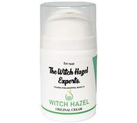 The Witch Hazel Experts | Distilled Witch Hazel & Zinc Oxide Antiseptic Cream for Irritated Skin, Breakouts, Chillblains & Dry Skin 50g