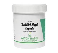 The Witch Hazel Experts | Veil Witch Hazel & Calamine Cream | Irritated Skin & Natural Skin Cleanser (200g)