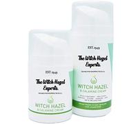 The Witch Hazel Experts | Veil Witch Hazel & Calamine Cream | Irritated Skin & Natural Skin Cleanser (50g)
