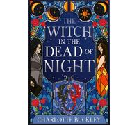 The Witch in the Dead of Night: A decadently dark romantasy with witches and vampires: Book 1 (The Flamebearer Trilogy)