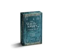 The Witch-Ionary Oracle Deck : A 52-Card Guide to Magickal Meanings & Messages