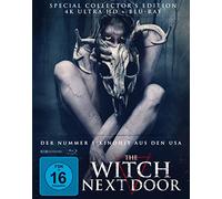 The Witch Next Door - 2-Blu-ray - US Import - Region Free