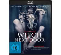 The Witch next Door (Blu-ray) Howard John-Paul Jones Jamison Curda (US IMPORT)