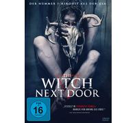 The Witch Next Door (DVD) Howard John-Paul Jones Jamison Curda Piper (US IMPORT)