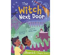 The Witch Next Door: (Lime Chapter Reader)