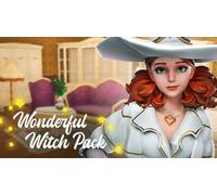 The Witch of Fern Island - Wonderful Witch Pack