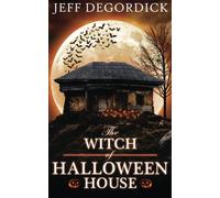 The Witch of Halloween House
