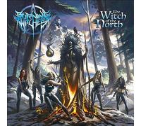 The Witch Of The North (Digipak), Burning Witches, New
