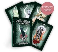 The Witch’s Familiar Runic Oracle: A 24-Card Deck and Guidebook